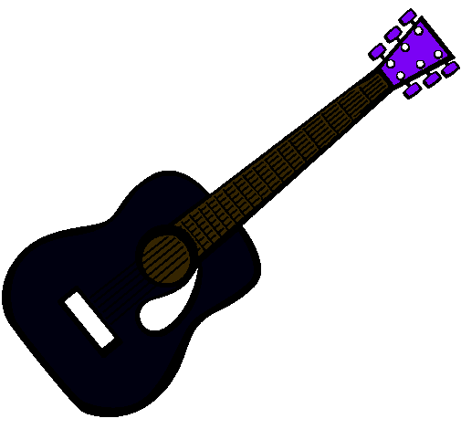 Guitarra española II