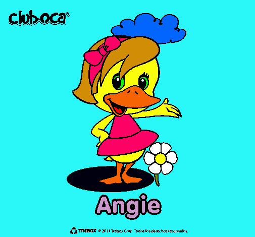 Angie