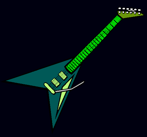 Guitarra eléctrica II