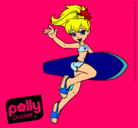 Dibujo Polly Pocket 3 pintado por GHKTHGNH