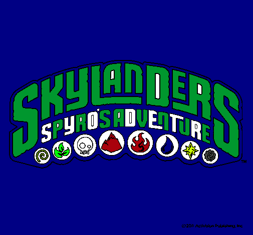 Skylanders