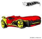 Dibujo Hot Wheels 3 pintado por runrun