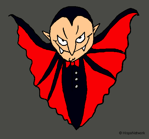 Vampiro terrorífico