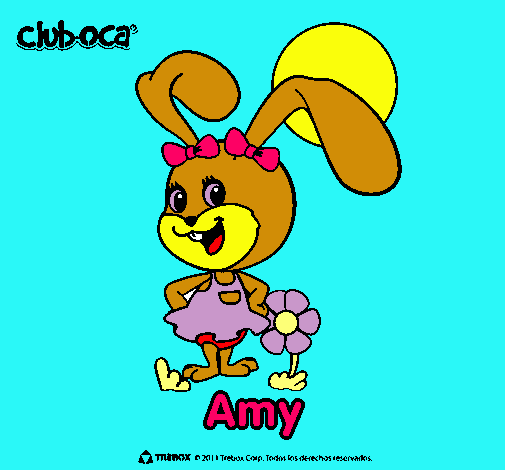 Amy