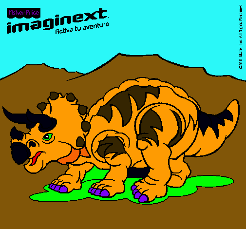 Imaginext 13