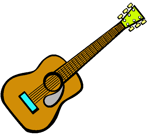 Guitarra española II