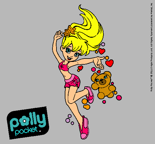 Polly Pocket 14