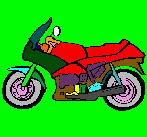 Motocicleta