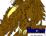 Dibujo Horton - Vlad pintado por polopo