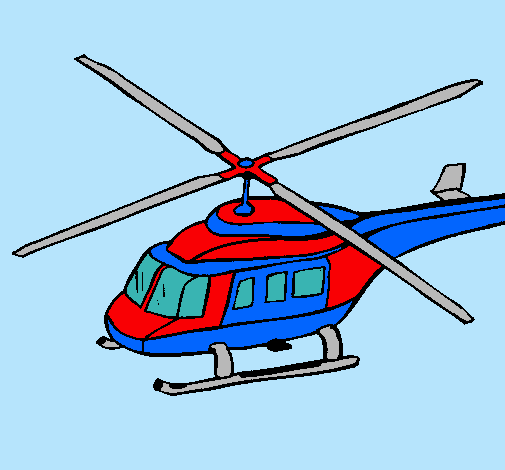 Helicóptero 