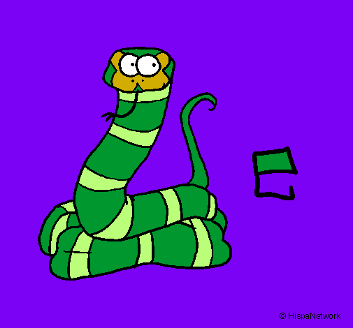 Serpiente