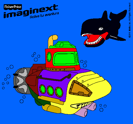 Imaginext 3