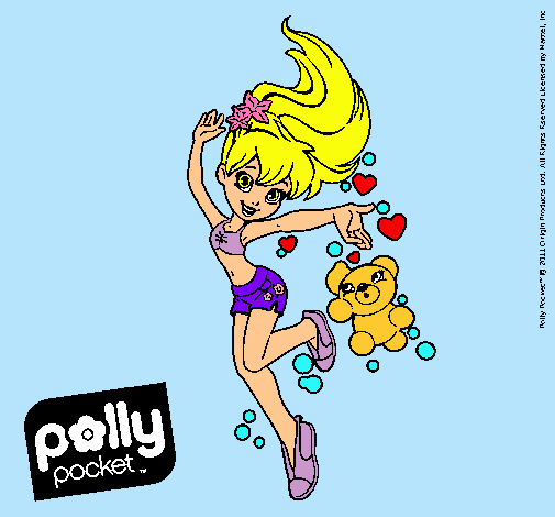 Polly Pocket 14