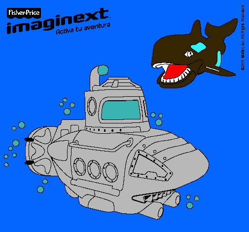 Imaginext 3