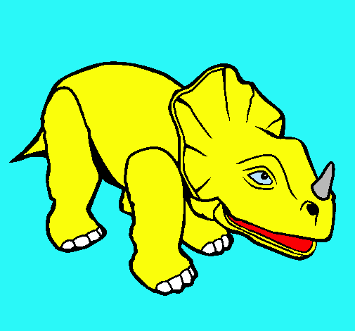 Triceratops II