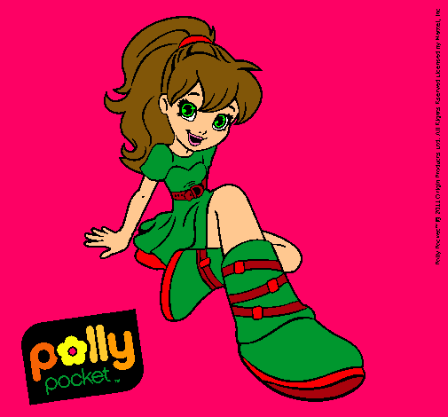 Polly Pocket 9