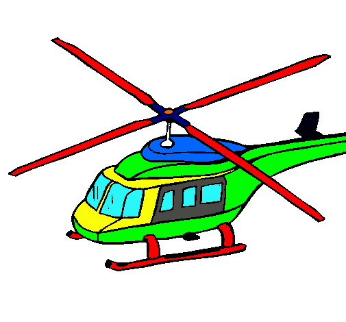 Helicóptero 