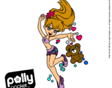 Dibujo Polly Pocket 14 pintado por marta4b20028