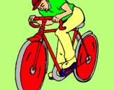 Dibujo Ciclismo pintado por khiyhmi343k9