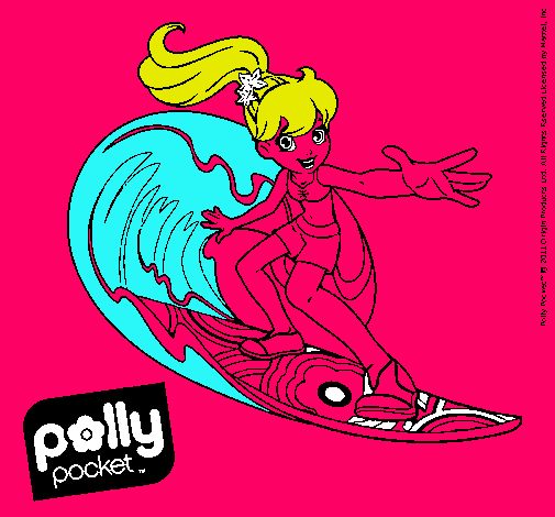 Polly Pocket 4