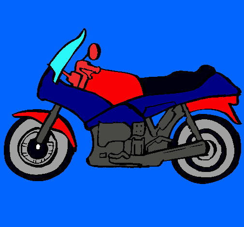 Motocicleta