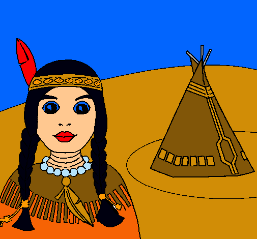 India y tepee