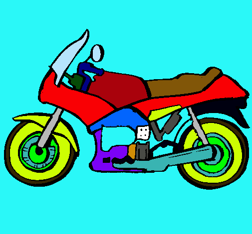 Motocicleta