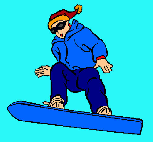 Snowboard