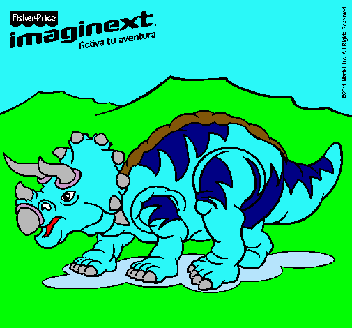 Imaginext 13