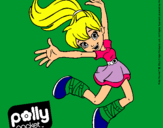 Dibujo Polly Pocket 10 pintado por AAAIII