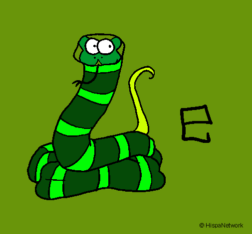 Serpiente