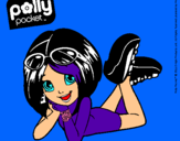 Dibujo Polly Pocket 13 pintado por gfdhjkllkijh