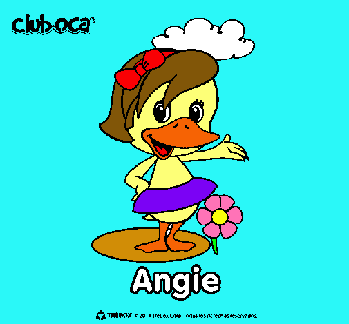 Angie