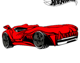 Dibujo Hot Wheels 3 pintado por hiogihoguouj