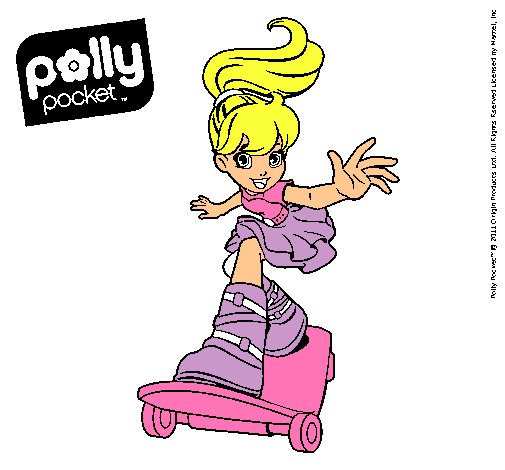 Polly Pocket 7