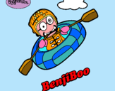 Dibujo BenjiBoo pintado por benjiboo