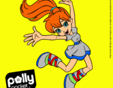 Dibujo Polly Pocket 10 pintado por zzpaf