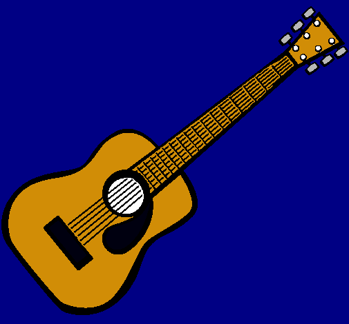 Guitarra española II