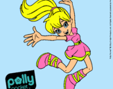 Dibujo Polly Pocket 10 pintado por julimilli