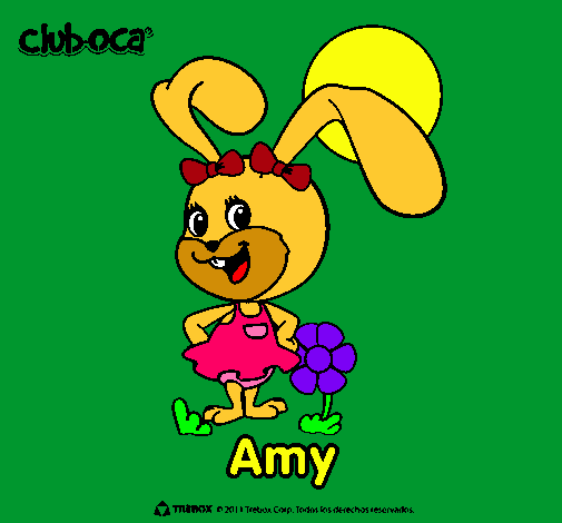 Amy