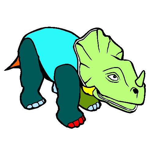 Triceratops II