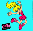 Dibujo Polly Pocket 10 pintado por haizeap