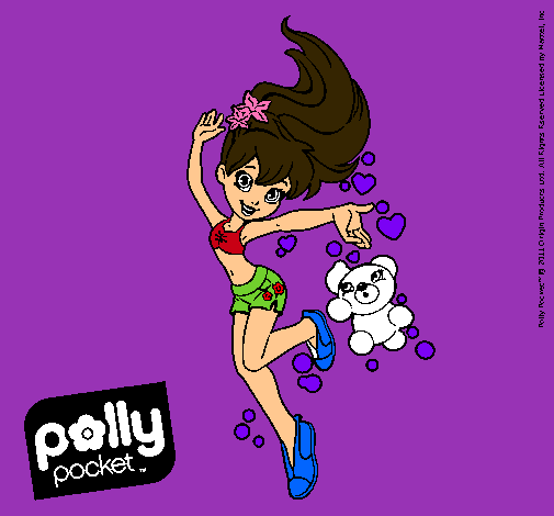 Polly Pocket 14