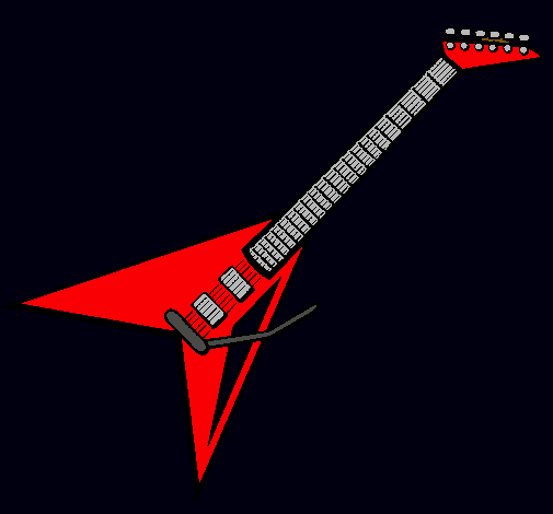 Guitarra eléctrica II