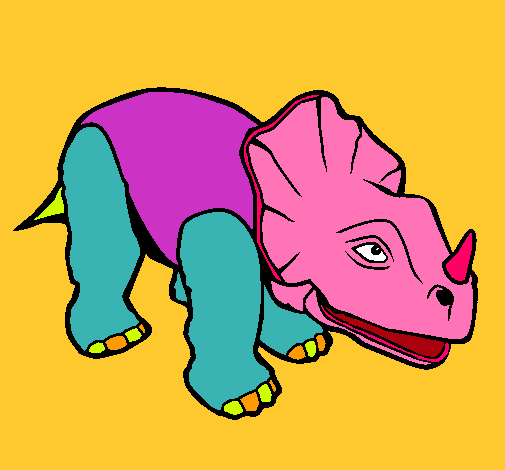 Triceratops II