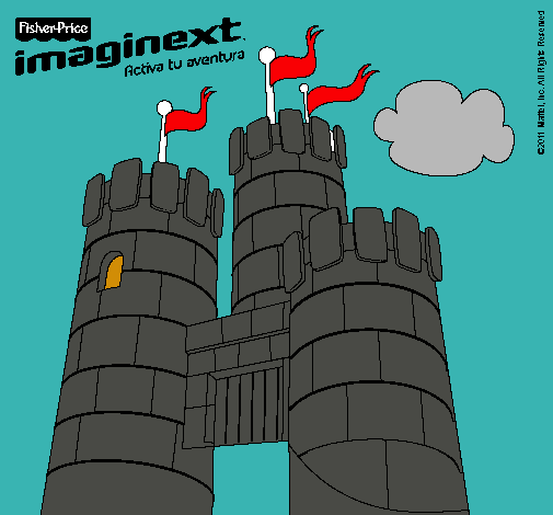 Imaginext 11