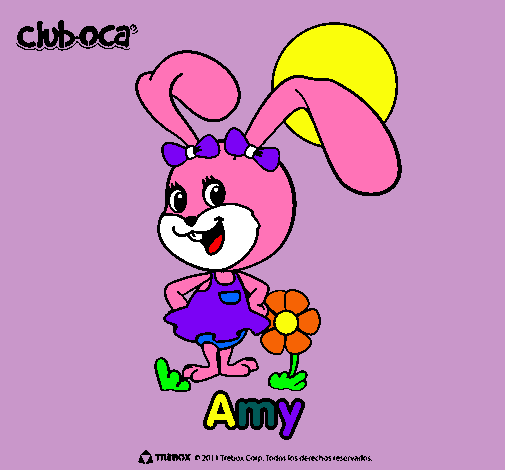 Amy