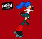 Dibujo Polly Pocket 17 pintado por philia