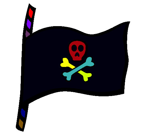 Bandera pirata