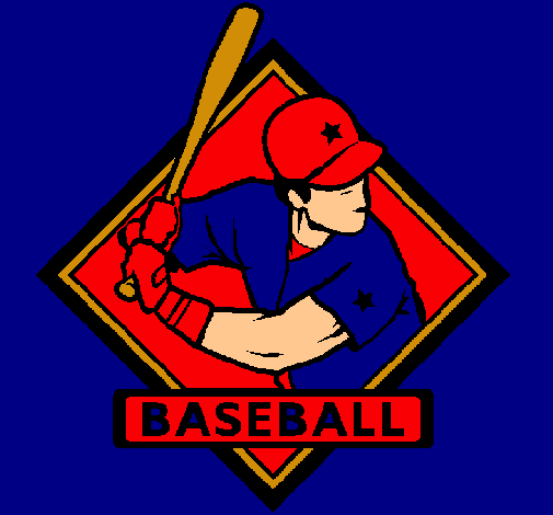 Logo de béisbol